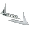 Заглушка правая PVC-STAIR-DK-R (Arlight, Алюминий)