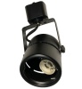Светильник Трековый 2 TRA MR16 GU5.3 Черный Цилиндр GD2102-3 LBT