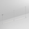 Основание ART-APRIORI-LINE-ROD-800-3000 (TN) (Arlight, IP20 Металл, 3 года)
