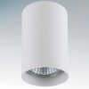 Светильник Точечный Накладной GU10 Белый D60х100 IP20 Rullo Lightstar