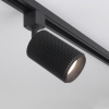 Светильник Трековый 2 TRA MR16 GU10 Черный 185х67мм Spike 1011 ES