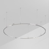 Основание ART-APRIORI-ROUND-HANG-R3000 (TN) (Arlight, IP20 Металл, 3 года)