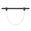 Светильник ART-APRIORI-TUBE-ELASTIC-R38-L2000-24W Warm3000 (BK, 360 deg, 48V) (Arlight, IP20 Металл,