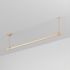 Основание ART-APRIORI-LINE-ROD-400-2000 (GD) (Arlight, IP20 Металл, 3 года)