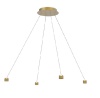Подвес с питанием ART-APRIORI-CANOPY-HANG-4A-L5000-POWER (GD) (Arlight, IP20 Металл, 3 года)